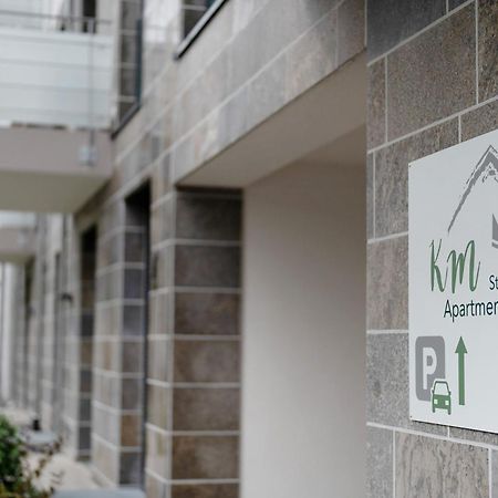 Km Style Apartments 7 Φράιμπουργκ Εξωτερικό φωτογραφία