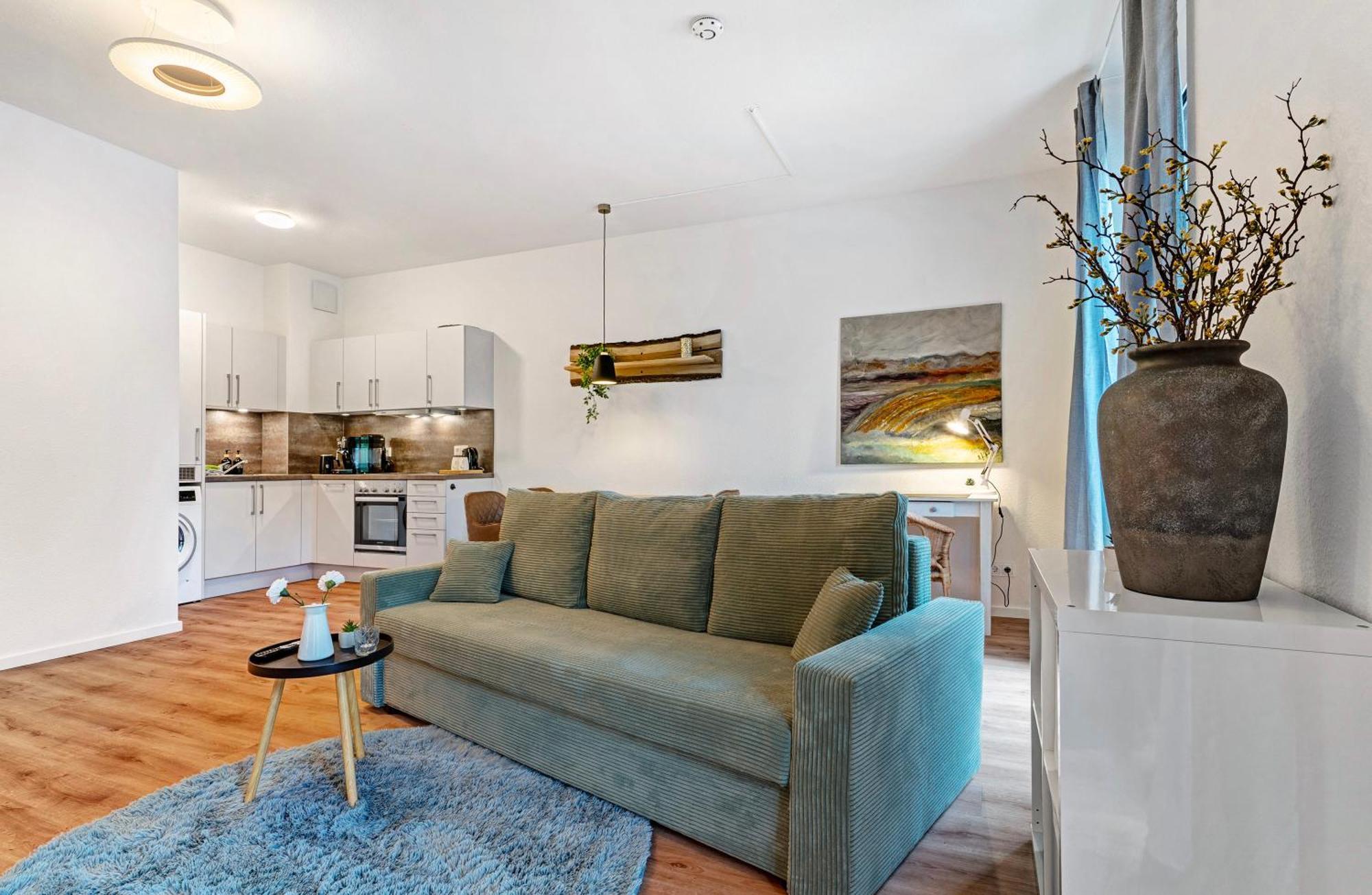 Km Style Apartments 7 Φράιμπουργκ Εξωτερικό φωτογραφία
