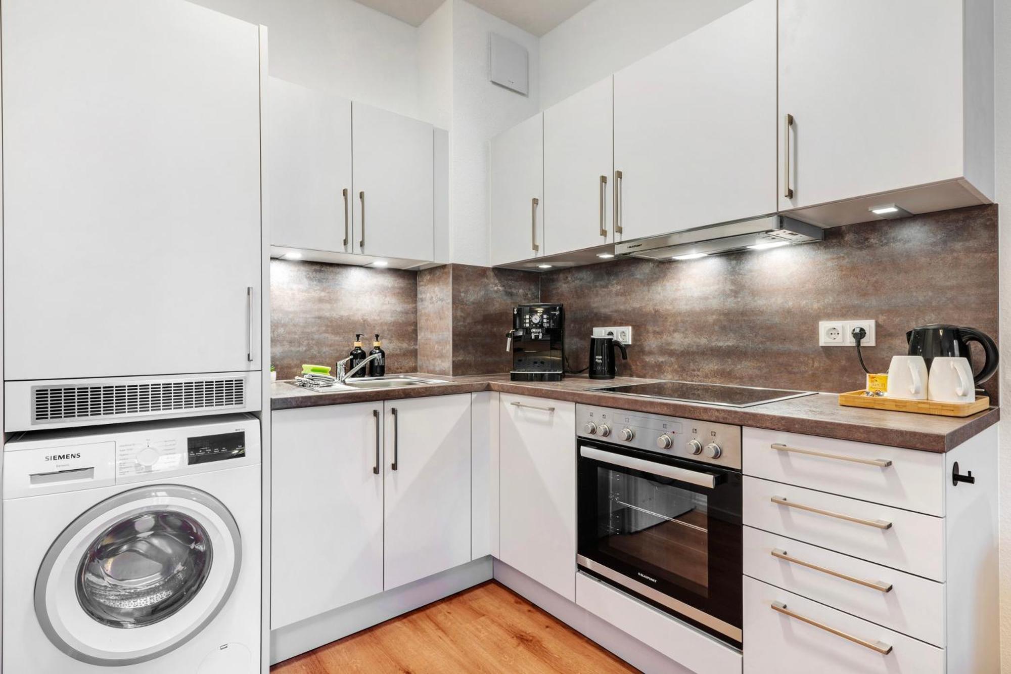 Km Style Apartments 7 Φράιμπουργκ Εξωτερικό φωτογραφία