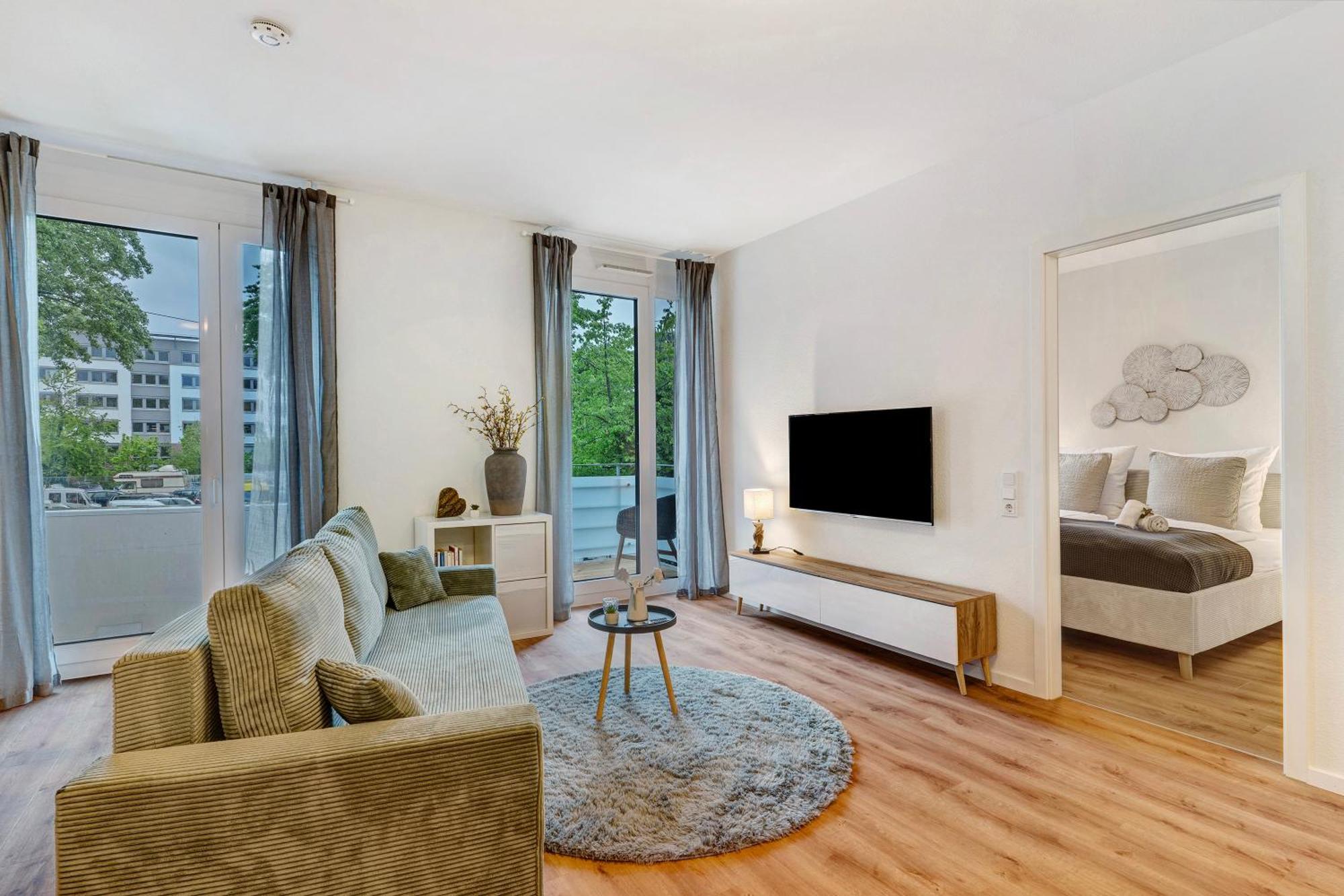 Km Style Apartments 7 Φράιμπουργκ Εξωτερικό φωτογραφία