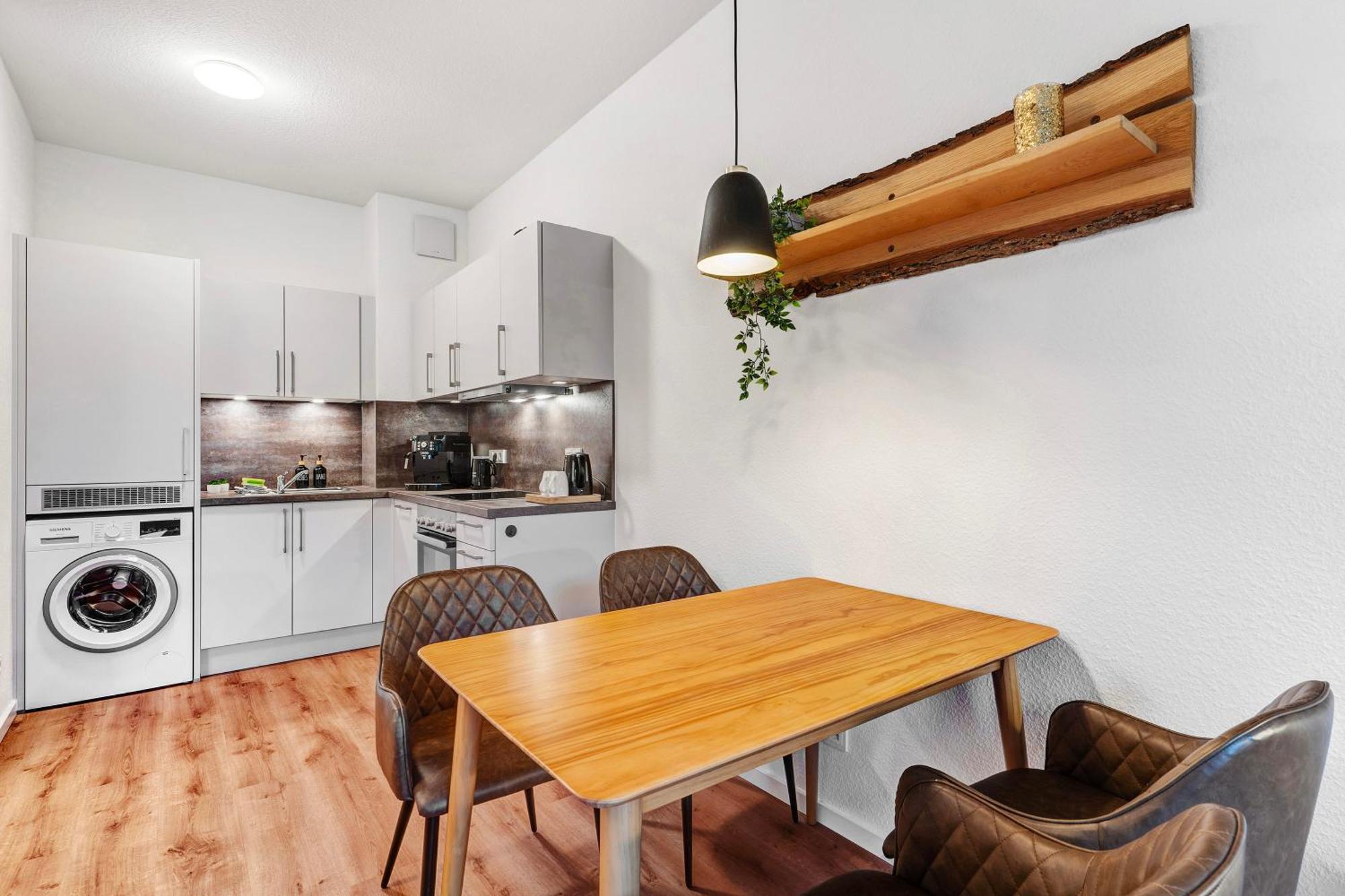Km Style Apartments 7 Φράιμπουργκ Εξωτερικό φωτογραφία