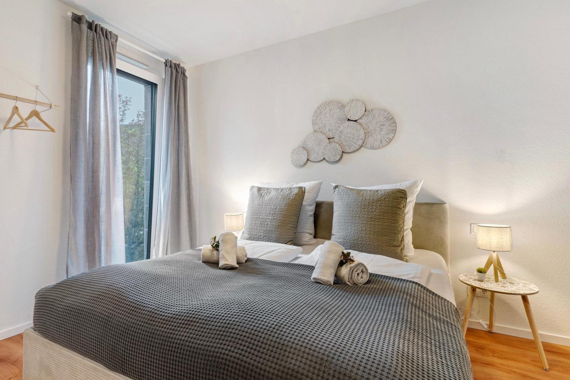 Km Style Apartments 7 Φράιμπουργκ Εξωτερικό φωτογραφία