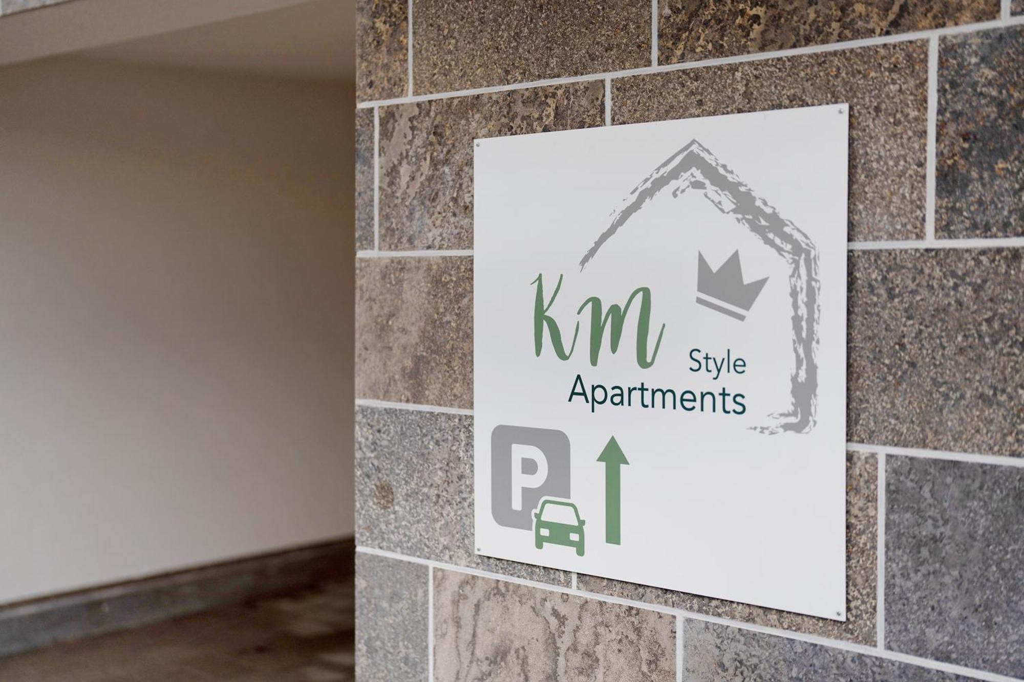 Km Style Apartments 7 Φράιμπουργκ Εξωτερικό φωτογραφία
